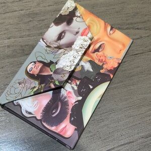 Miss fame the blush series